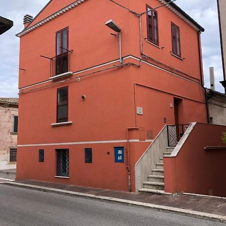 Casa Vico Torre Villa Santa Croce di Magliano Екстериор снимка