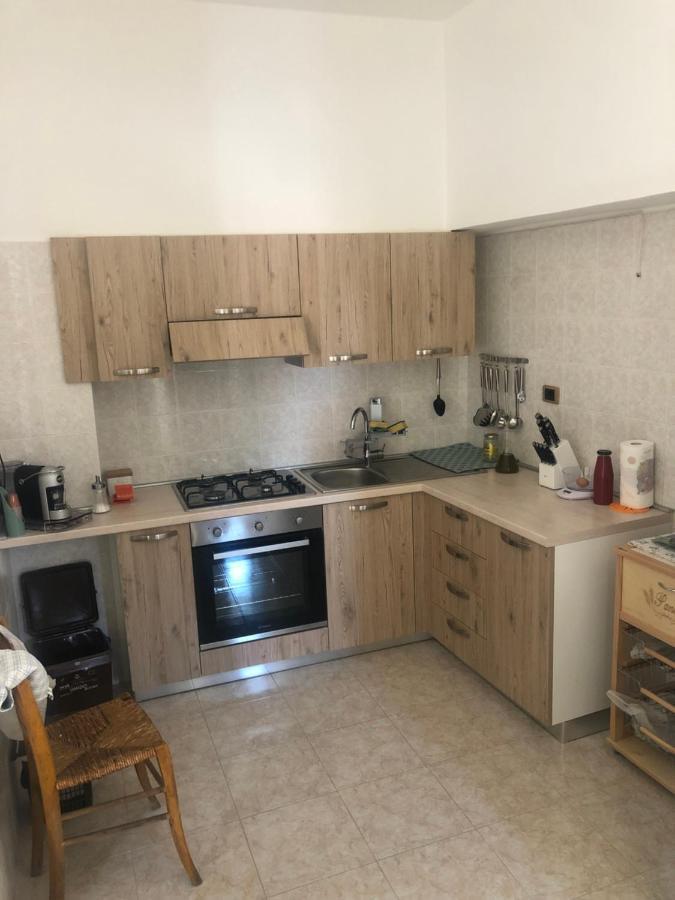 Casa Vico Torre Villa Santa Croce di Magliano Екстериор снимка