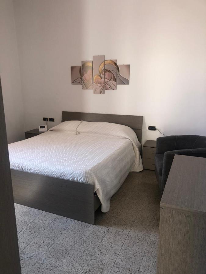 Casa Vico Torre Villa Santa Croce di Magliano Екстериор снимка