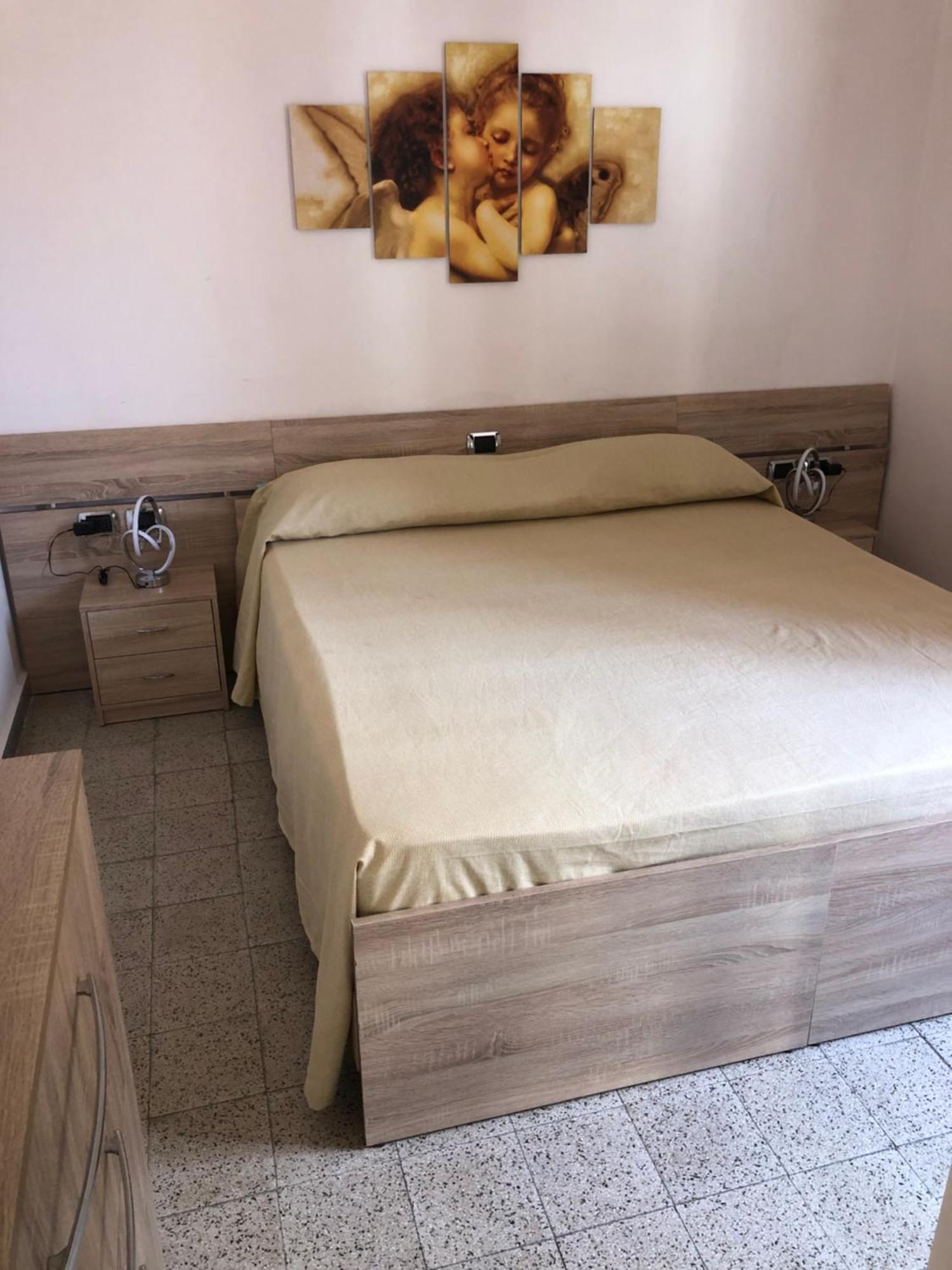 Casa Vico Torre Villa Santa Croce di Magliano Екстериор снимка